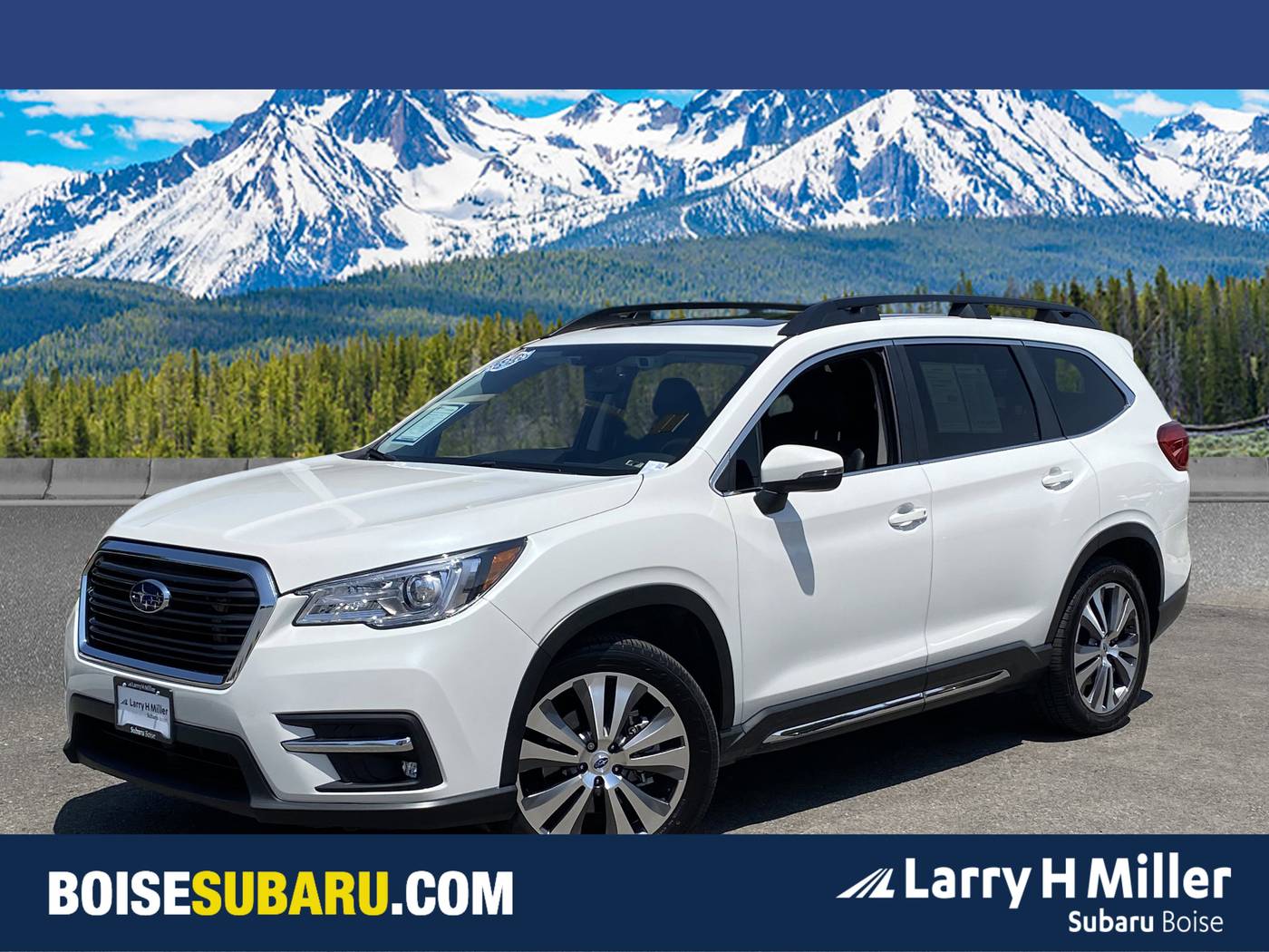 2022 Subaru Ascent Limited — SUV — 46,801 mi — Boise, ID
