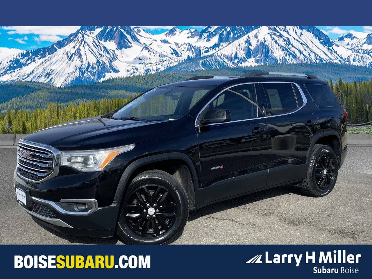 2017 GMC Acadia SLE — SUV — 104,455 mi — Boise, ID