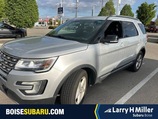 2017 Ford Explorer XLT — SUV — 119,696 mi — Boise, ID