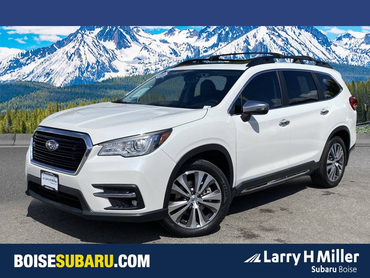 2020 Subaru Ascent Touring — SUV — 73,650 mi — Boise, ID