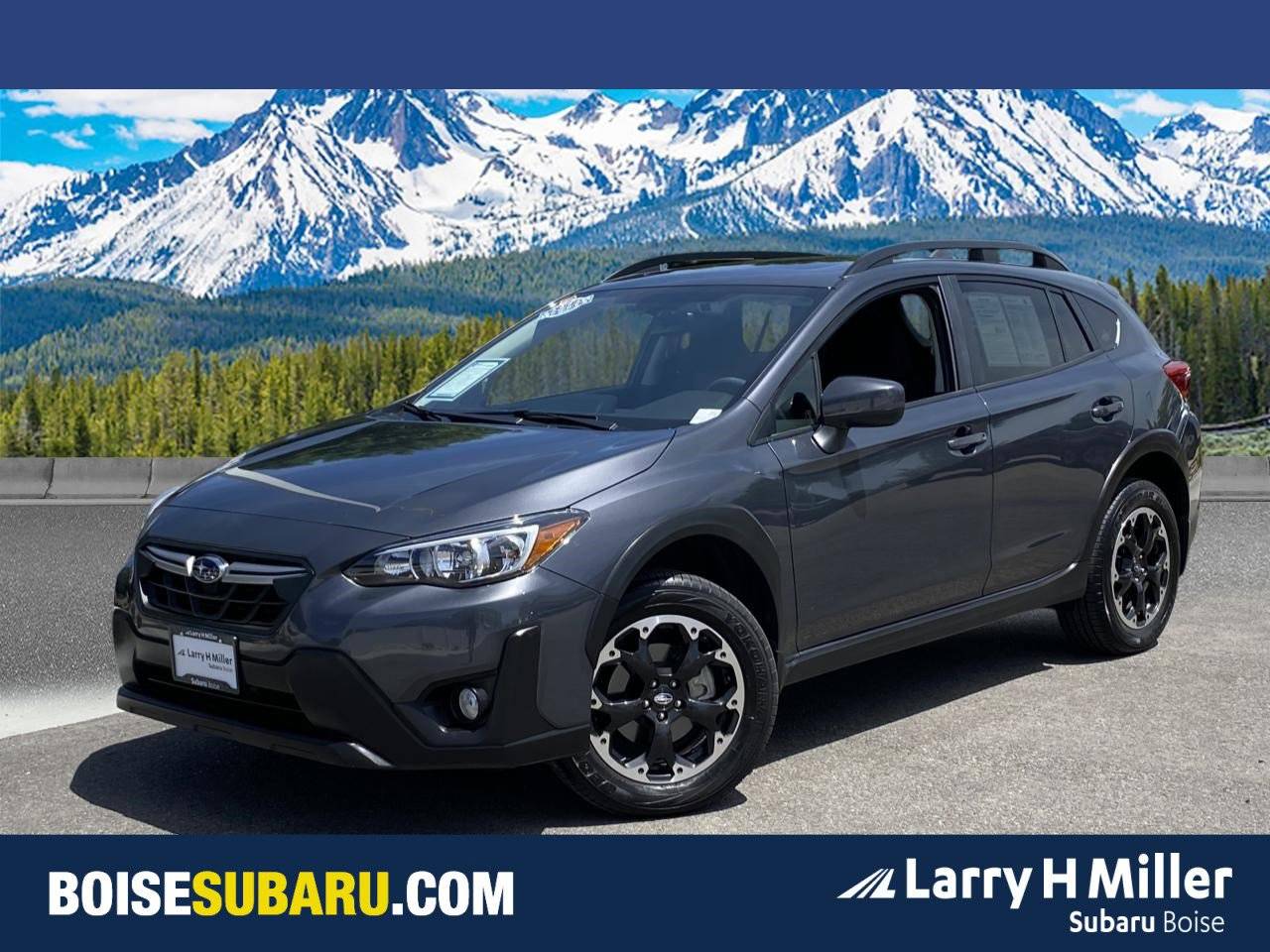 2022 Subaru Crosstrek Premium — SUV — 20,818 mi — Boise, ID