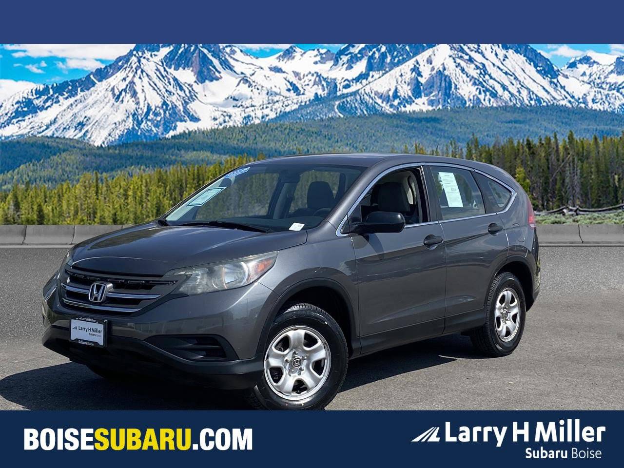 2014 Honda CR-V LX — SUV — 111,372 mi — Boise, ID