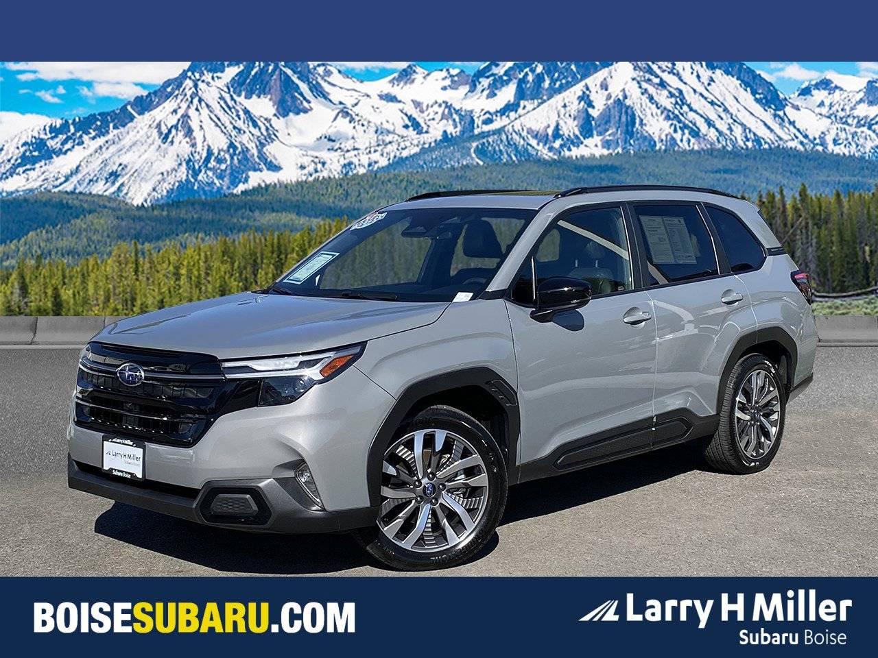 2025 Subaru Forester Touring — SUV — 10,054 mi — Boise, ID