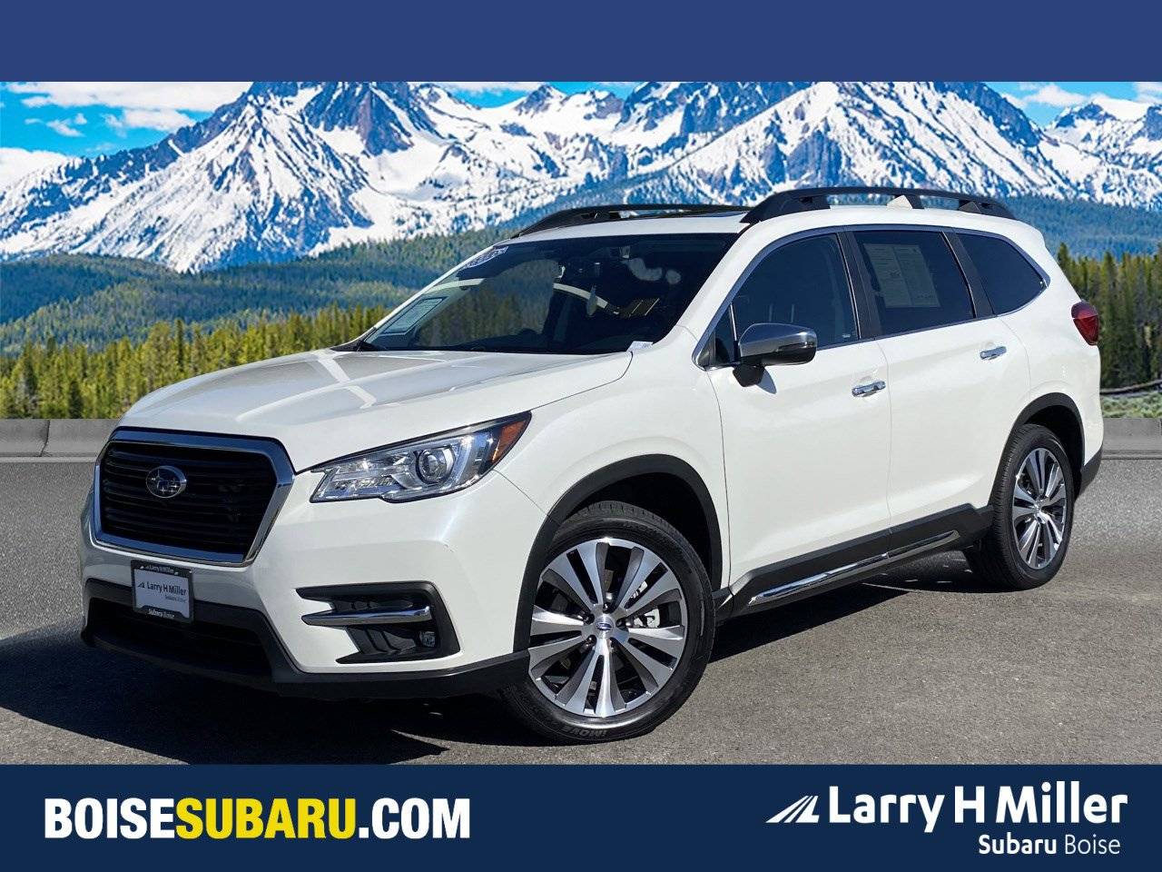 2022 Subaru Ascent Touring — SUV — 33,135 mi — Boise, ID