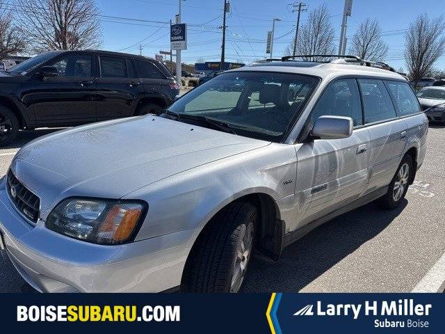 2004 Subaru Outback H6 — Wagon — 48,938 mi — Boise, ID