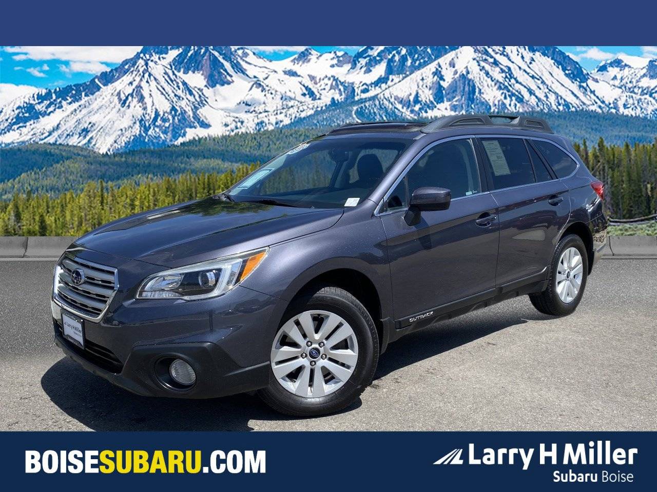 2015 Subaru Outback 2.5i Premium — SUV — 71,033 mi — Boise, ID