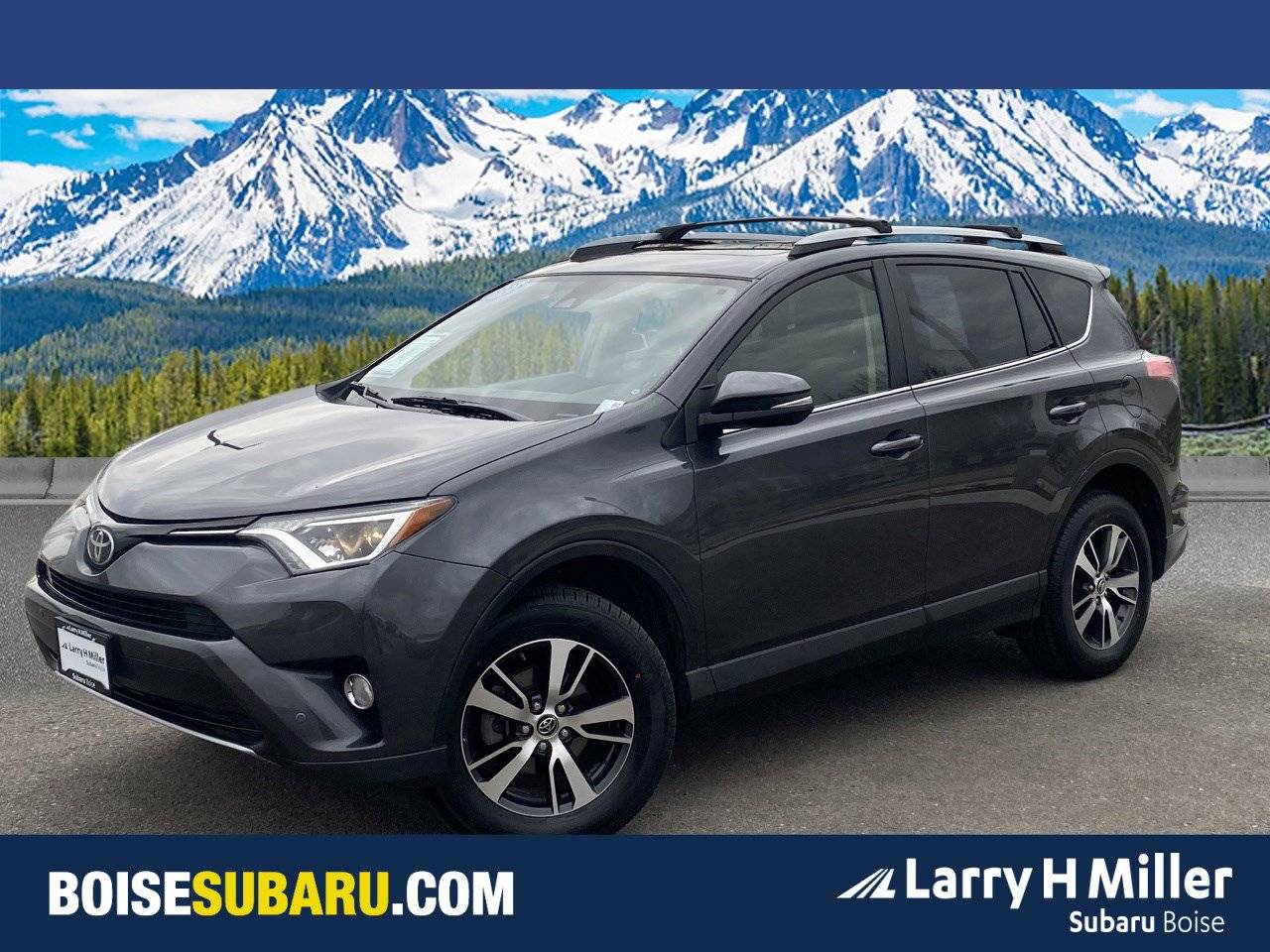 2018 Toyota RAV4 XLE — SUV — 75,174 mi — Boise, ID