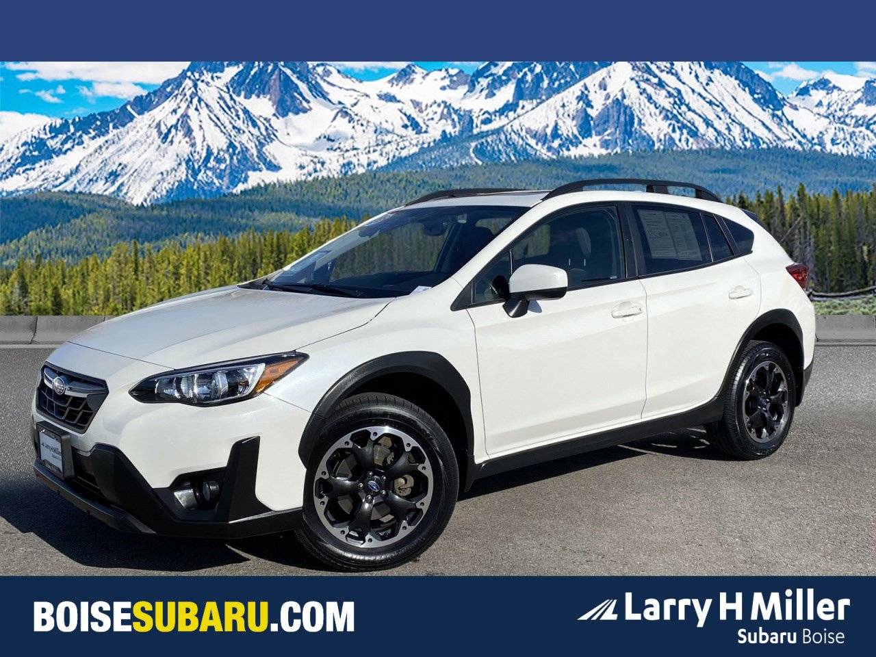 2022 Subaru Crosstrek Premium — SUV — 38,707 mi — Boise, ID