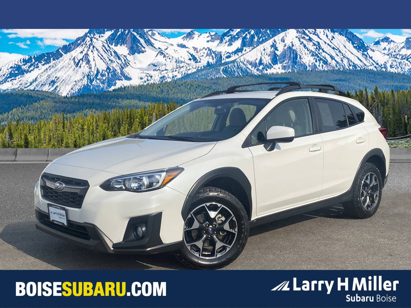 2020 Subaru Crosstrek Premium — SUV — 63,988 mi — Boise, ID
