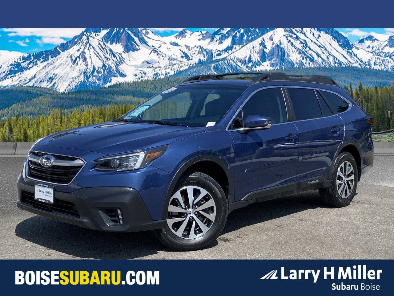 2022 Subaru Outback 2.5i Premium — SUV — 23,511 mi — Boise, ID