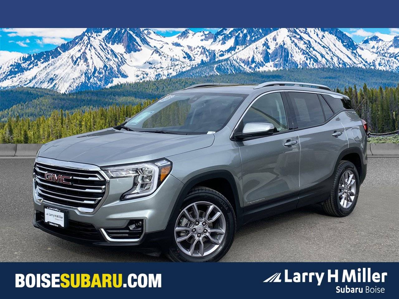 2024 GMC Terrain SLT — SUV — 37,794 mi — Boise, ID