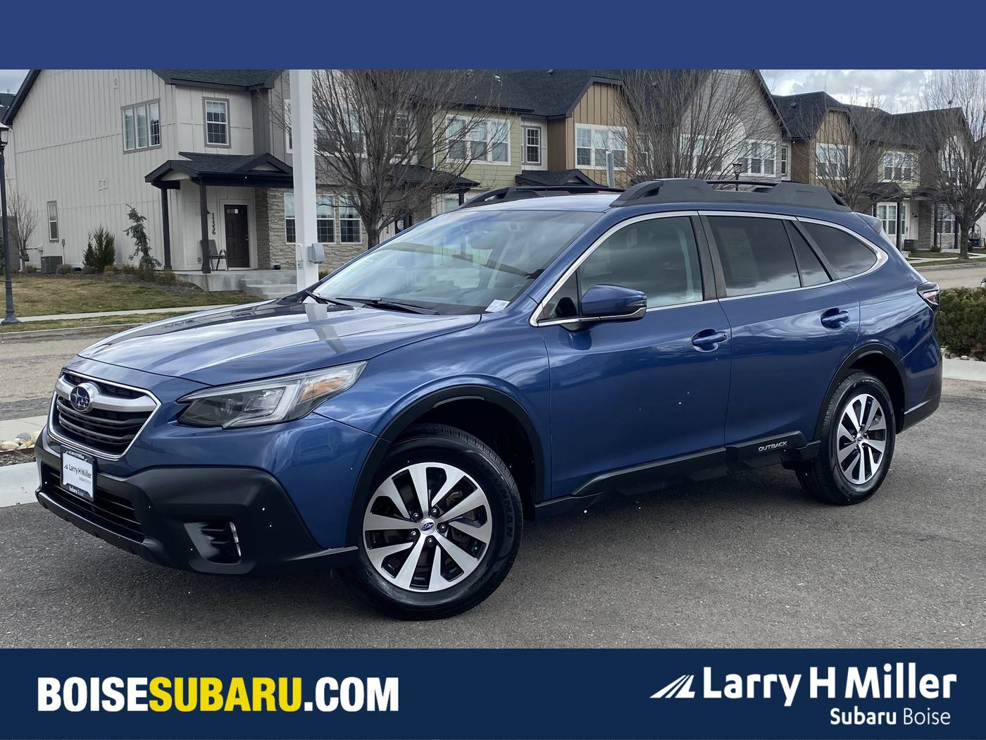 2020 Subaru Outback 2.5i Premium — SUV — 54,327 mi — Boise, ID