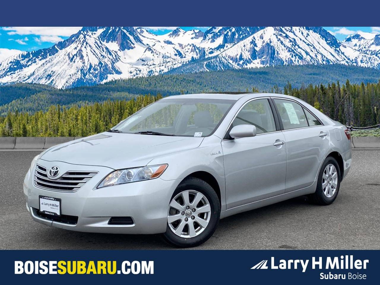 2007 Toyota Camry Hybrid — Sedan — 102,642 mi — Boise, ID