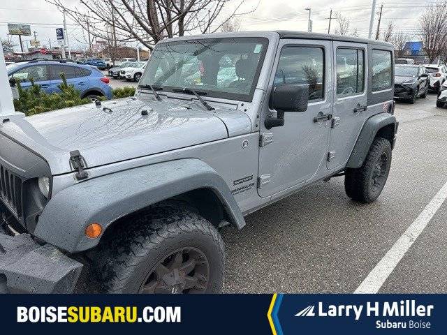 2014 Jeep Wrangler Sport — SUV — 95,010 mi — Boise, ID