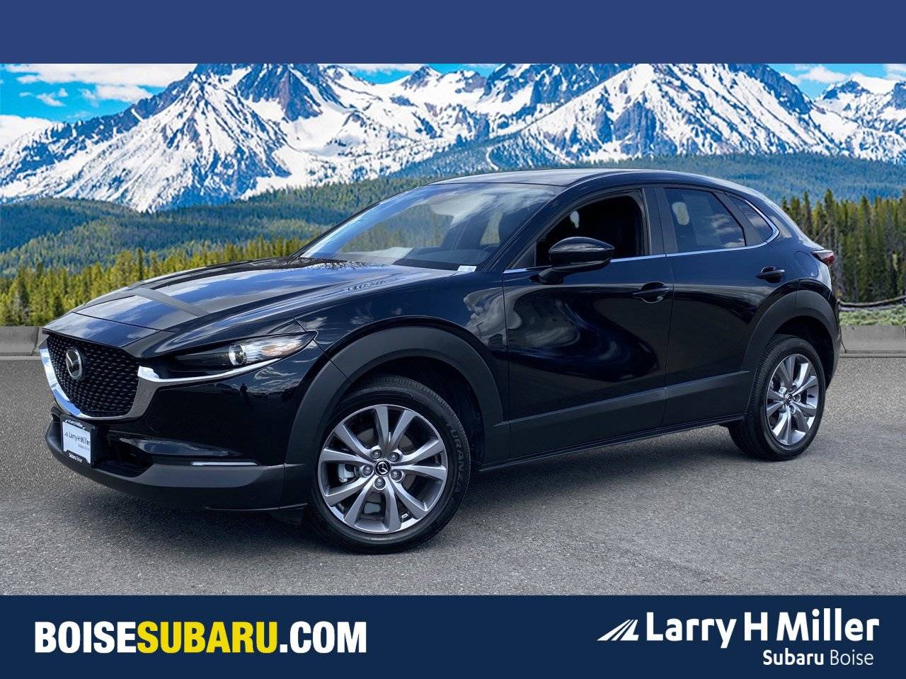 2021 Mazda CX-30 Select — SUV — 13,433 mi — Boise, ID
