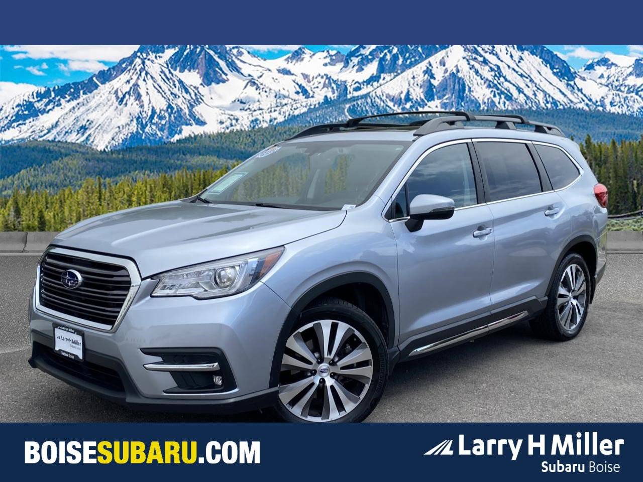 2021 Subaru Ascent Limited — SUV — 55,849 mi — Boise, ID
