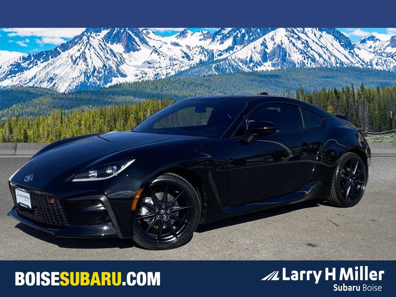 2024 Toyota GR86 Premium — Coupe — 1,303 mi — Boise, ID