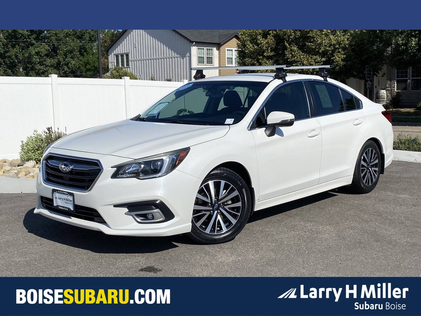 2018 Subaru Legacy 2.5i Premium — Sedan — 55,640 mi — Boise, ID