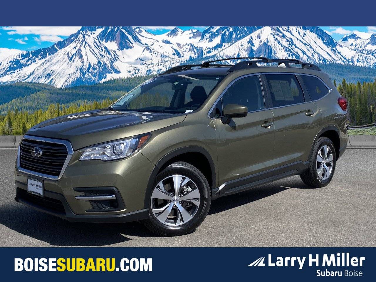 2022 Subaru Ascent Premium — SUV — 36,718 mi — Boise, ID