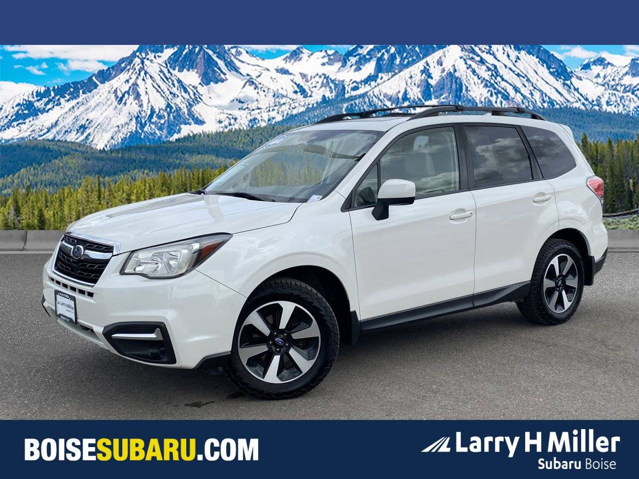 2017 Subaru Forester 2.5i Premium — SUV — 83,298 mi — Boise, ID
