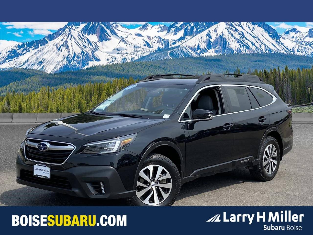 2020 Subaru Outback 2.5i Premium — SUV — 67,253 mi — Boise, ID