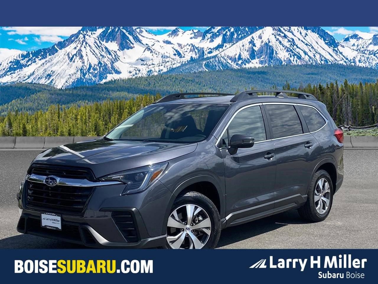 2023 Subaru Ascent Premium — SUV — 36,549 mi — Boise, ID