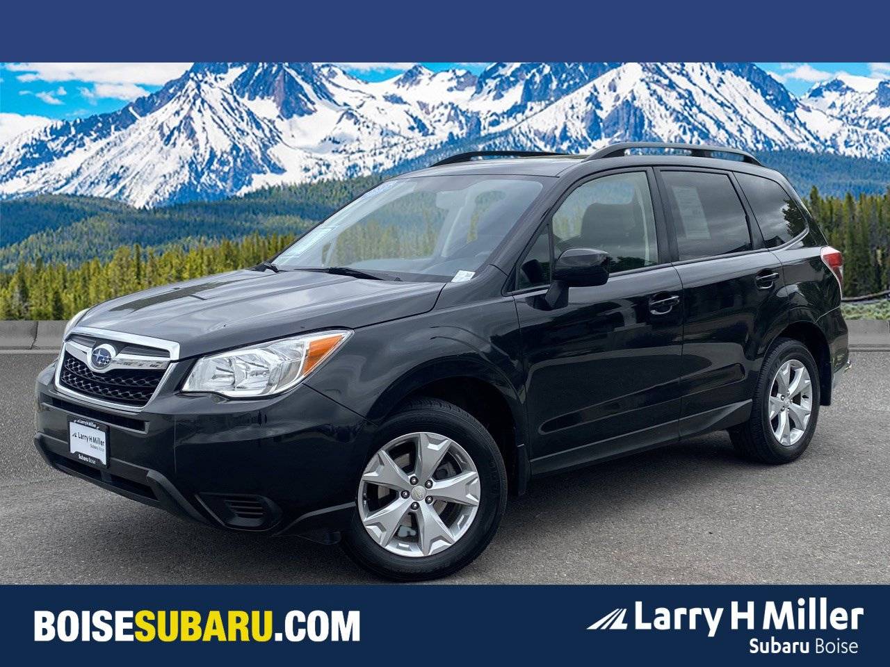 2016 Subaru Forester 2.5i Premium — SUV — 80,959 mi — Boise, ID