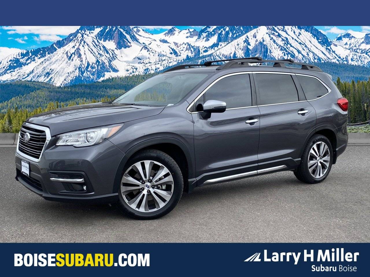 2020 Subaru Ascent Touring — SUV — 60,293 mi — Boise, ID