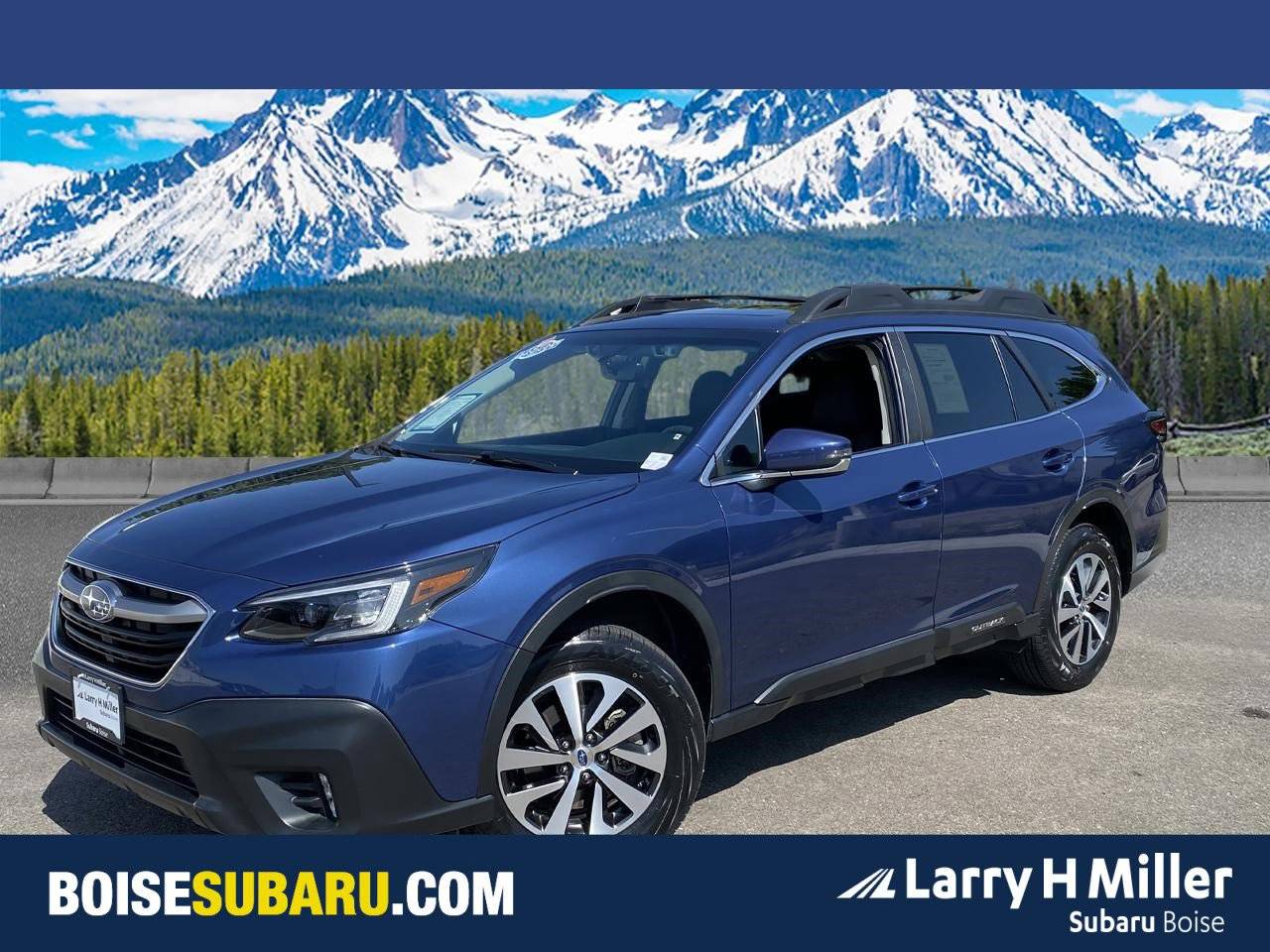 2020 Subaru Outback 2.5i Premium — SUV — 22,112 mi — Boise, ID