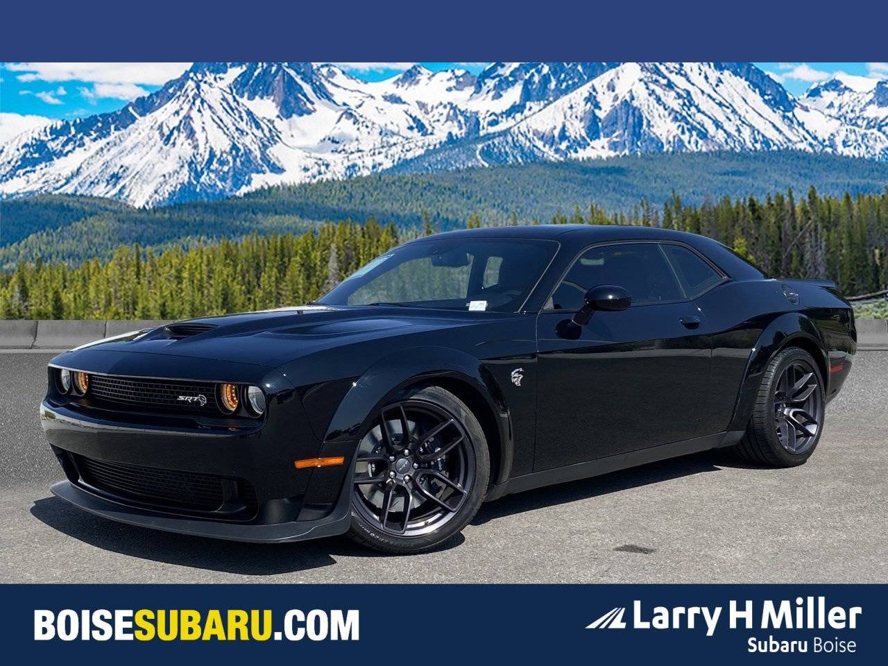 2018 Dodge Challenger SRT Hellcat Widebody — Coupe — 19,495 mi — Boise, ID