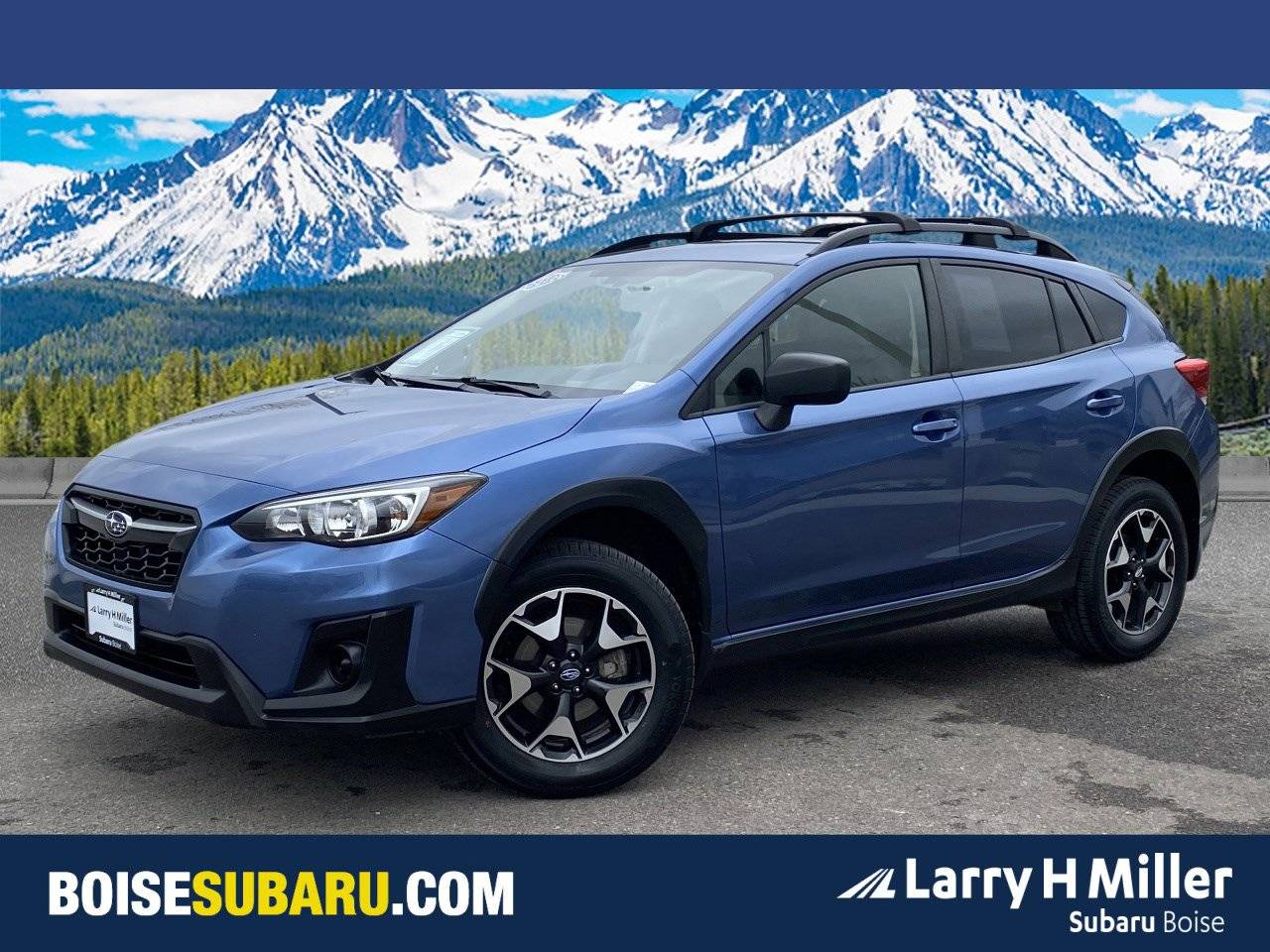 2019 Subaru Crosstrek 2.0i — SUV — 44,578 mi — Boise, ID