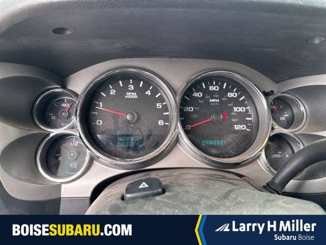 2007 Chevrolet Silverado 1500 LT — Pickup Truck — 200,237 mi — Boise, ID