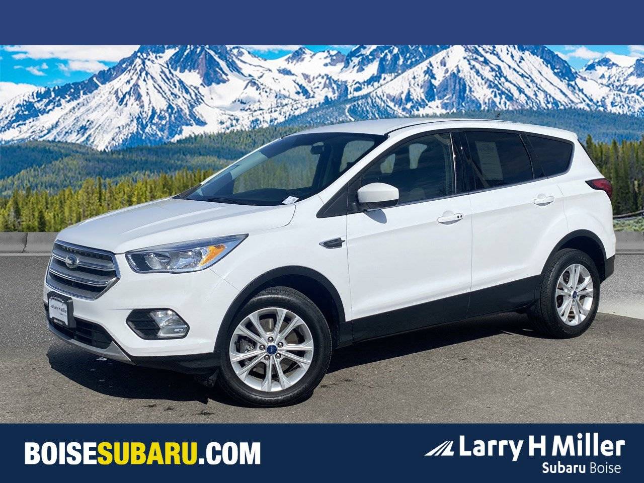 2019 Ford Escape SE — SUV — 61,153 mi — Boise, ID