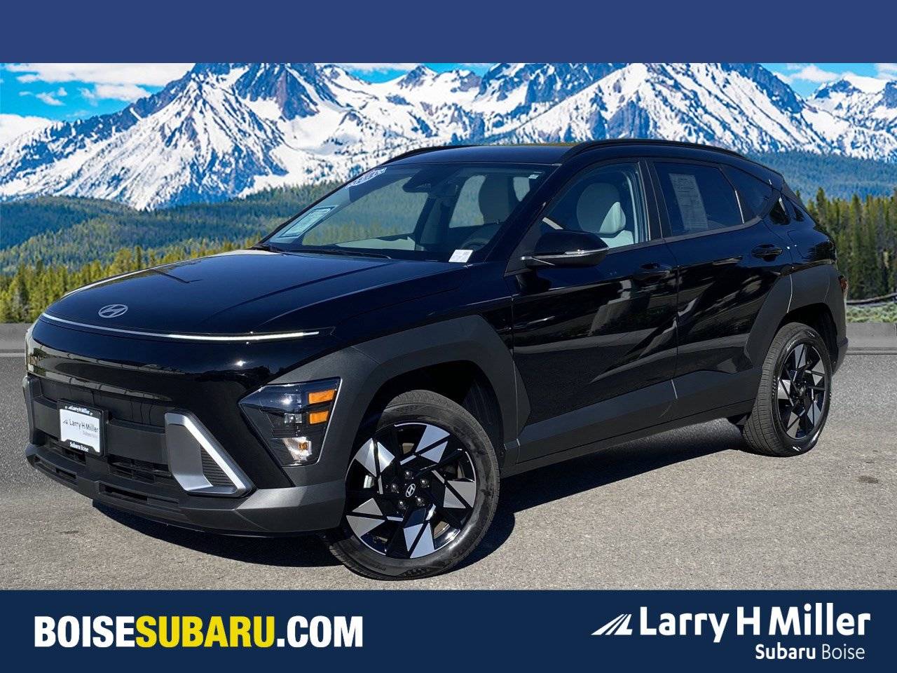 2025 Hyundai Kona SEL — SUV — 3,026 mi — Boise, ID