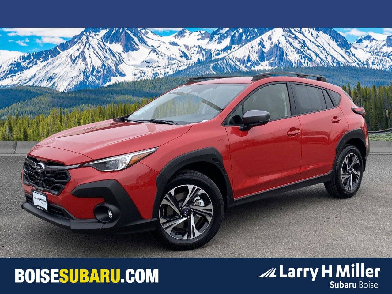 2024 Subaru Crosstrek Premium — SUV — 3,777 mi — Boise, ID