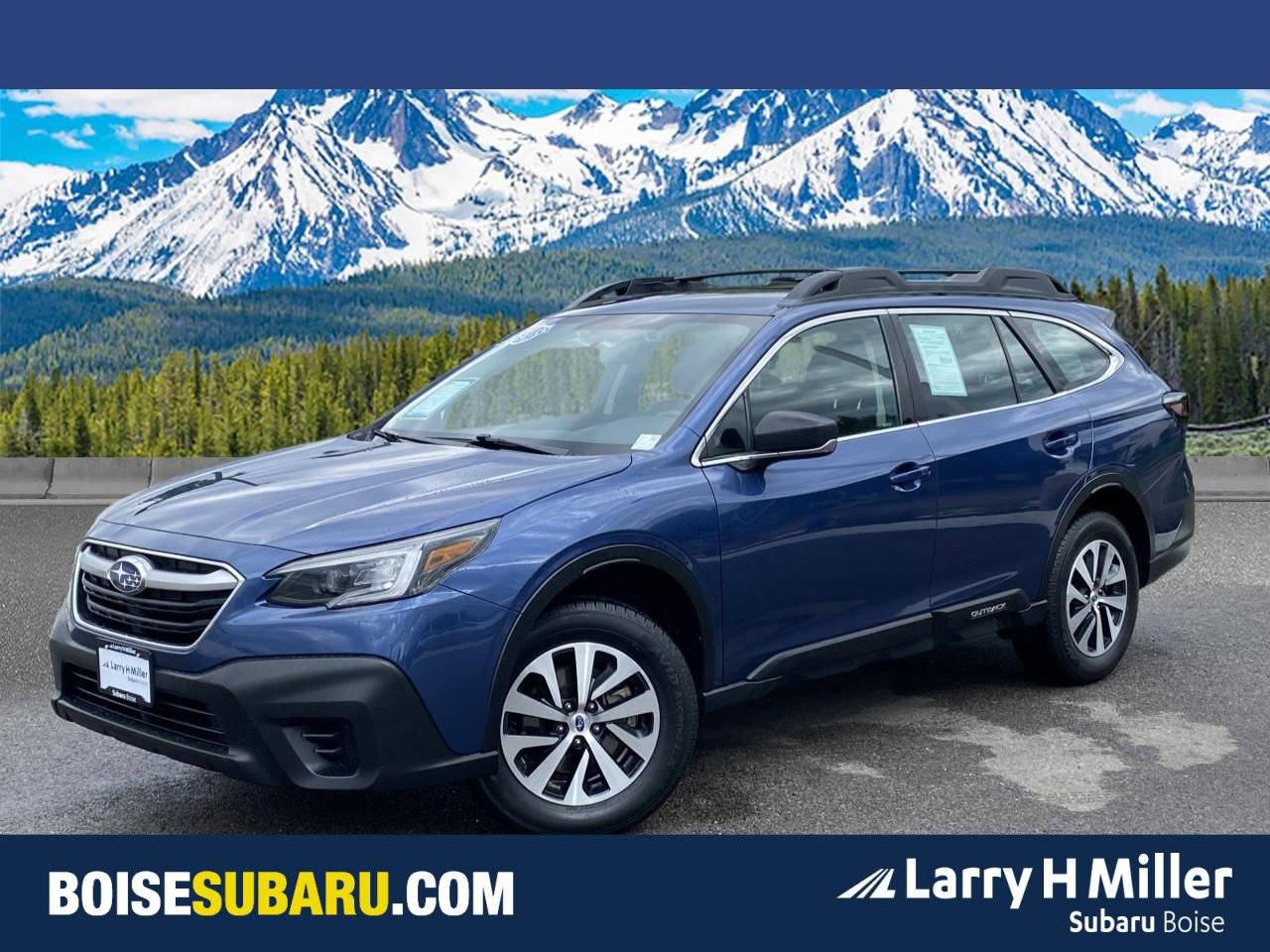 2020 Subaru Outback 2.5i — SUV — 64,578 mi — Boise, ID