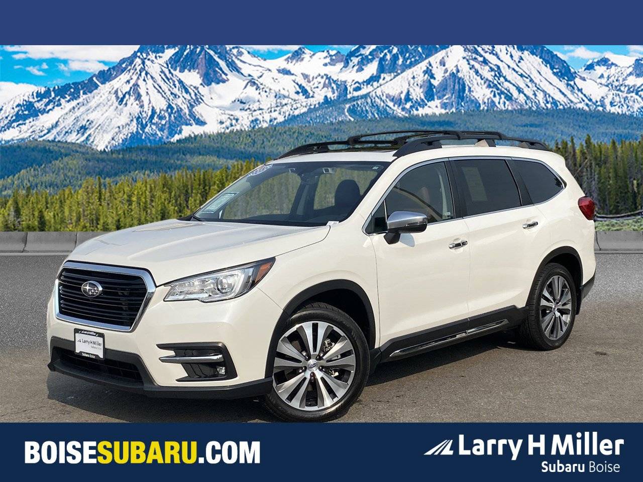 2020 Subaru Ascent Touring — SUV — 40,594 mi — Boise, ID