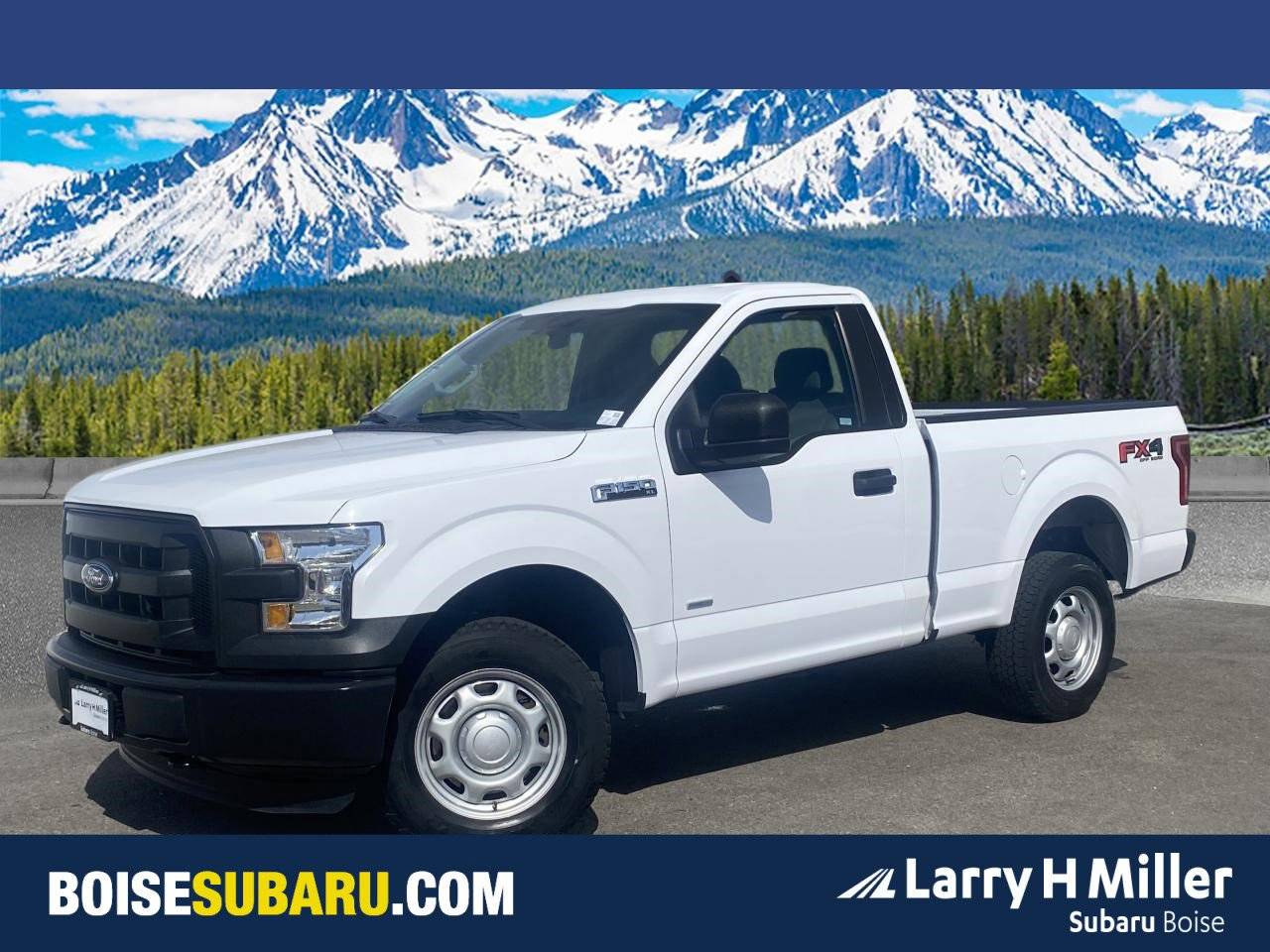 2016 Ford F-150 XL — Pickup Truck — 42,019 mi — Boise, ID