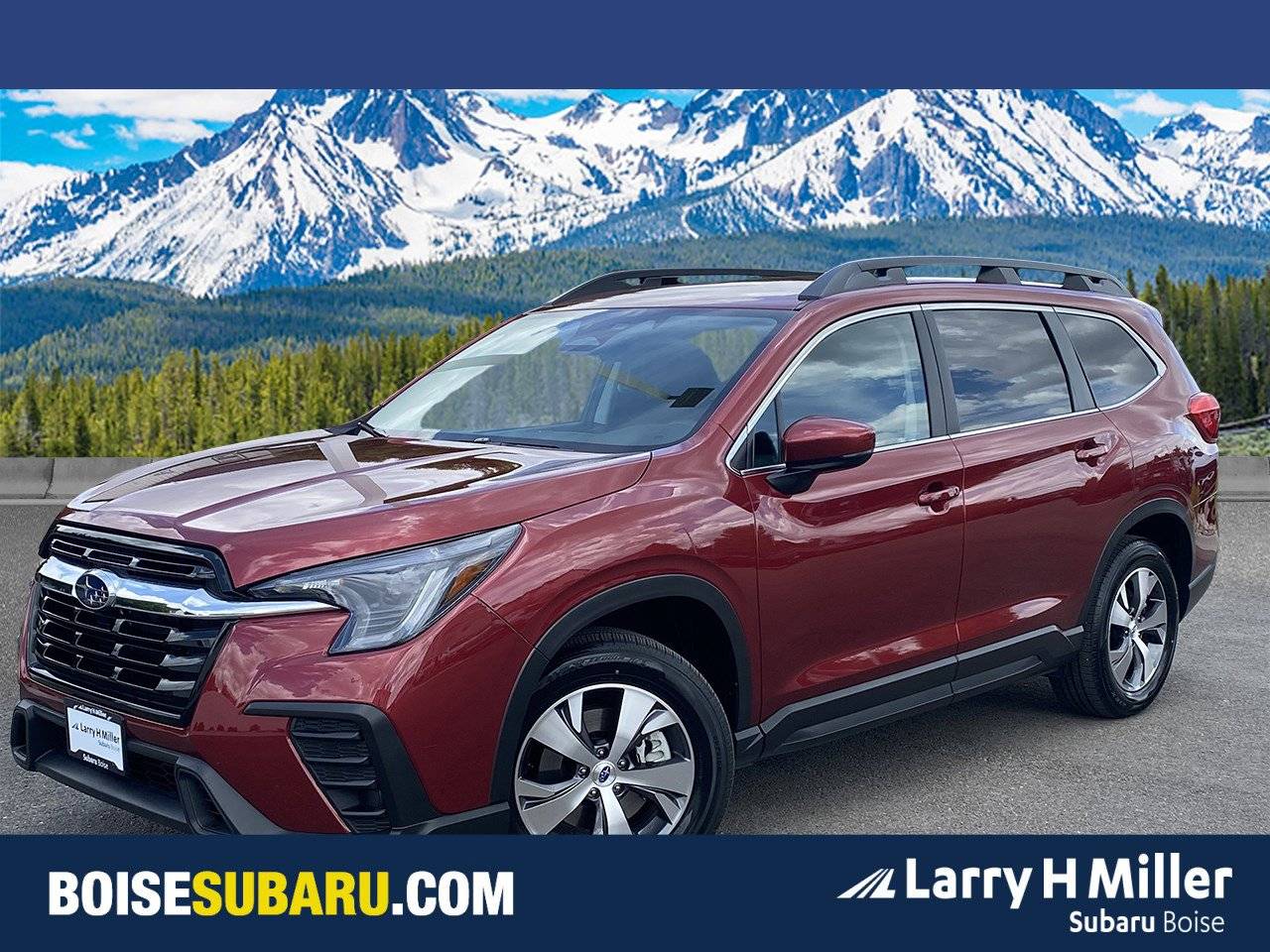 2024 Subaru Ascent Premium — SUV — 6,946 mi — Boise, ID