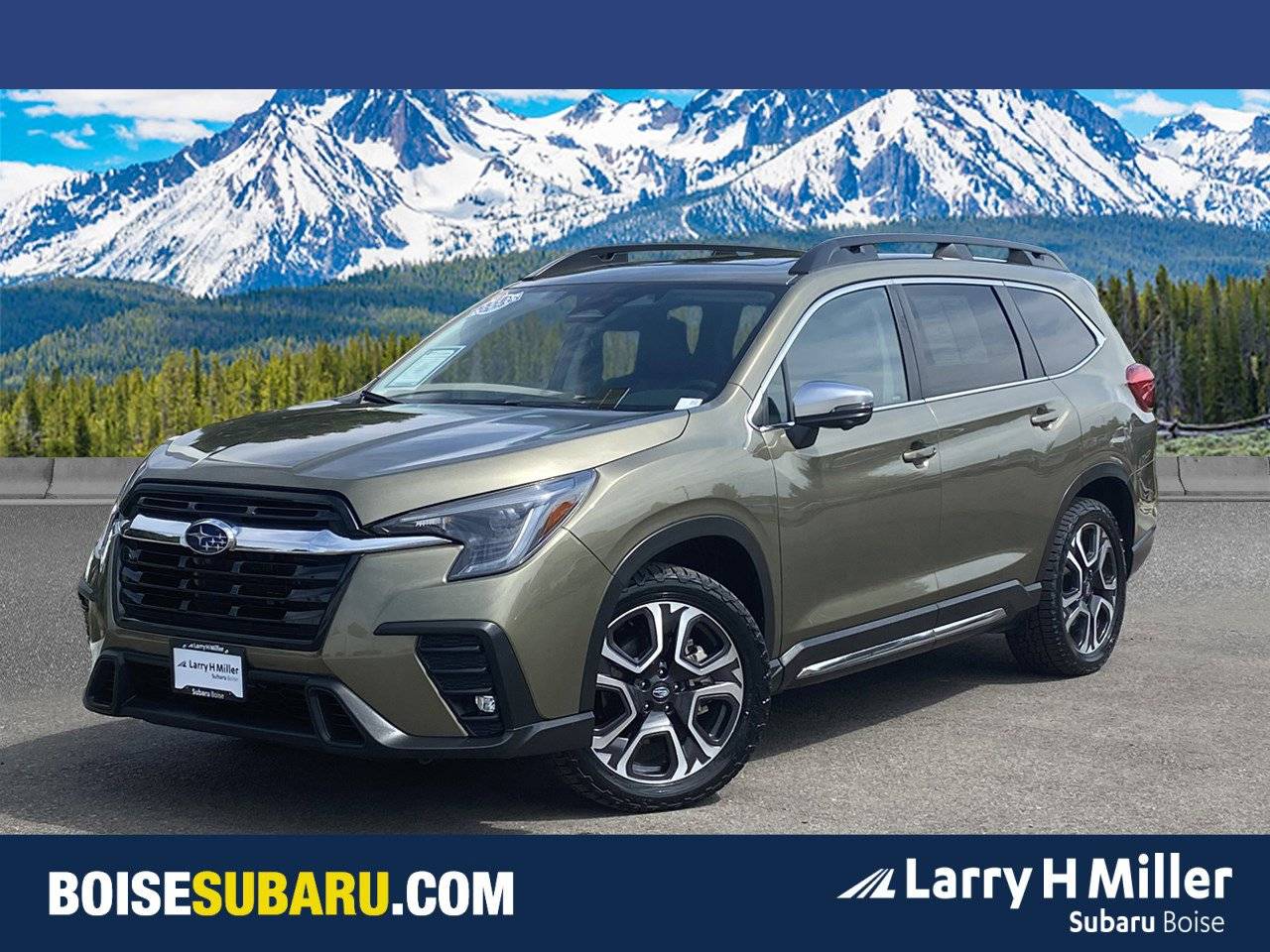 2023 Subaru Ascent Limited — SUV — 42,095 mi — Boise, ID