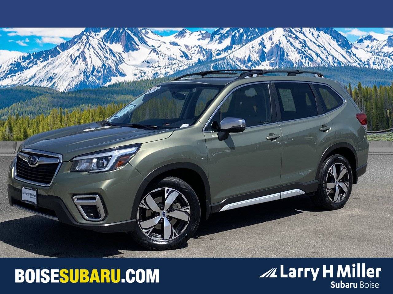 2020 Subaru Forester 2.5i Touring — SUV — 97,044 mi — Boise, ID