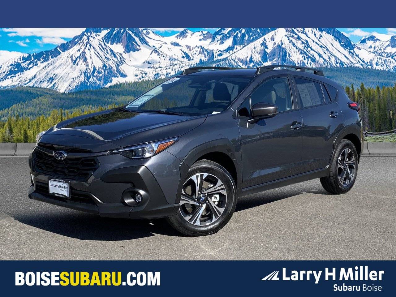 2025 Subaru Crosstrek Premium — SUV — 1,665 mi — Boise, ID