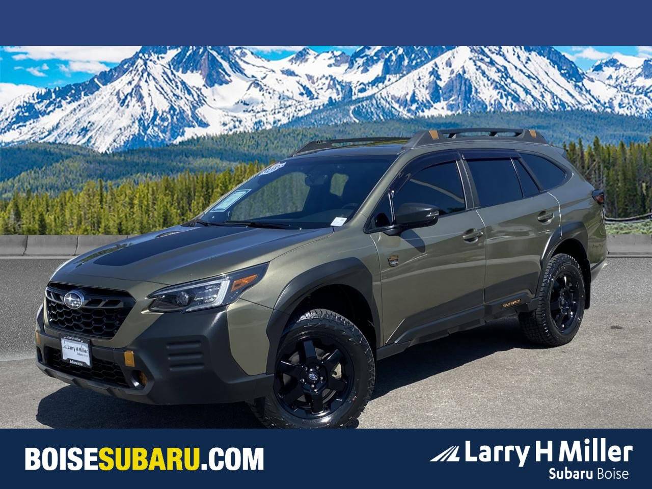 2022 Subaru Outback 2.4T Wilderness — SUV — 36,627 mi — Boise, ID