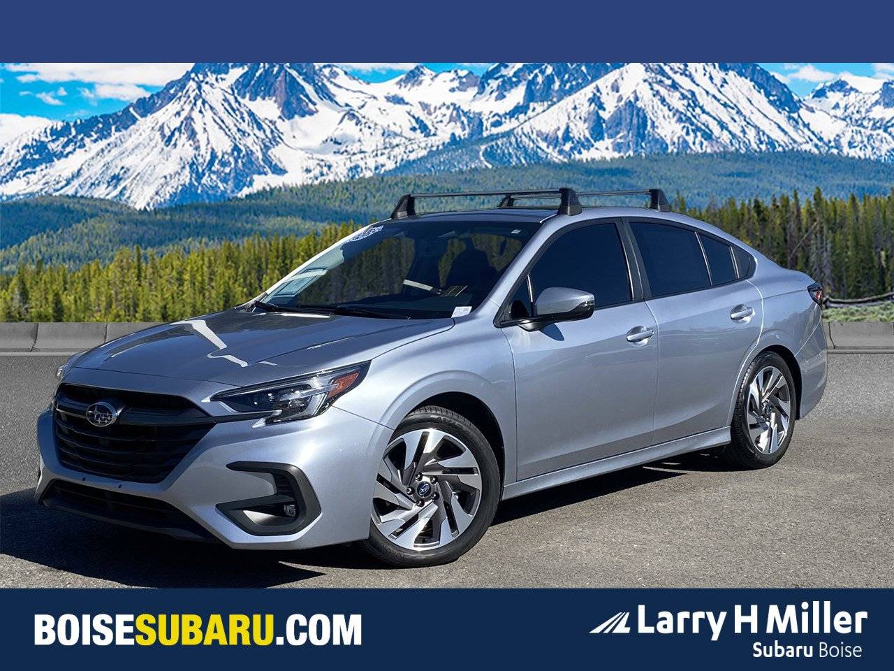 2023 Subaru Legacy Limited — Sedan — 18,040 mi — Boise, ID