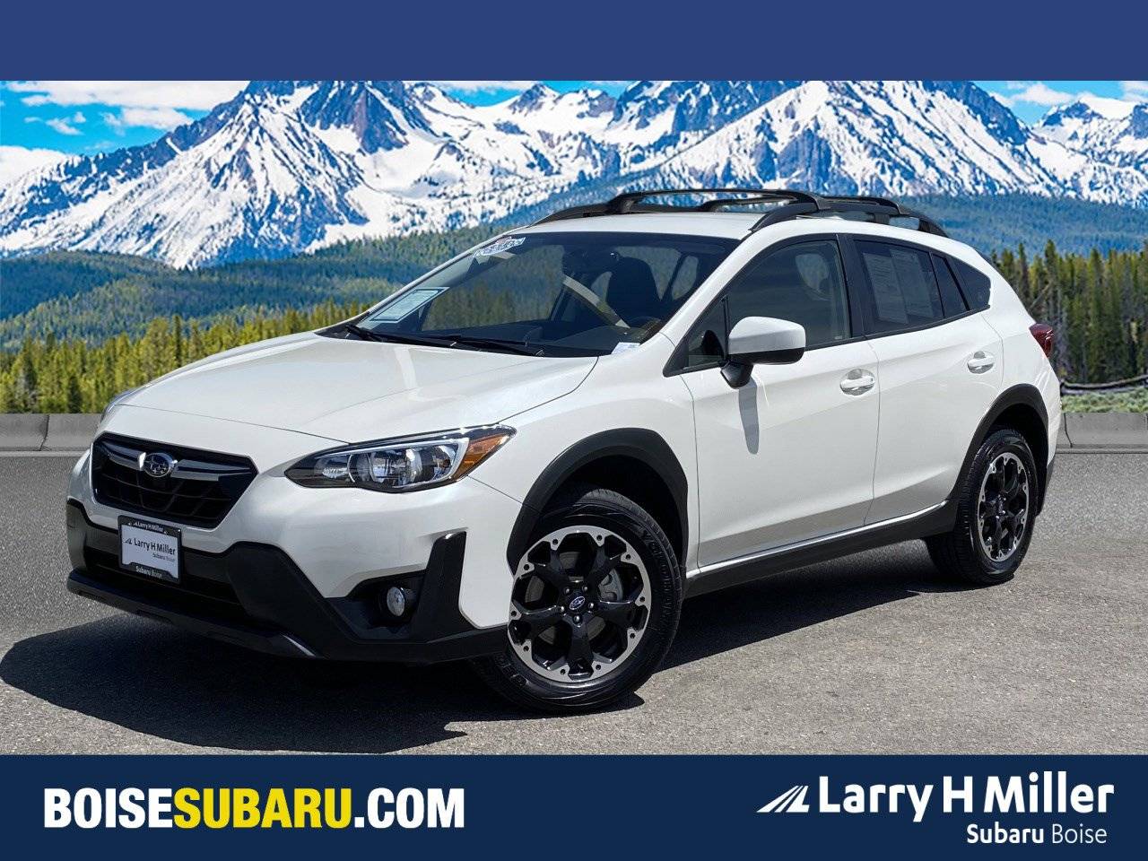 2023 Subaru Crosstrek Premium — SUV — 24,963 mi — Boise, ID