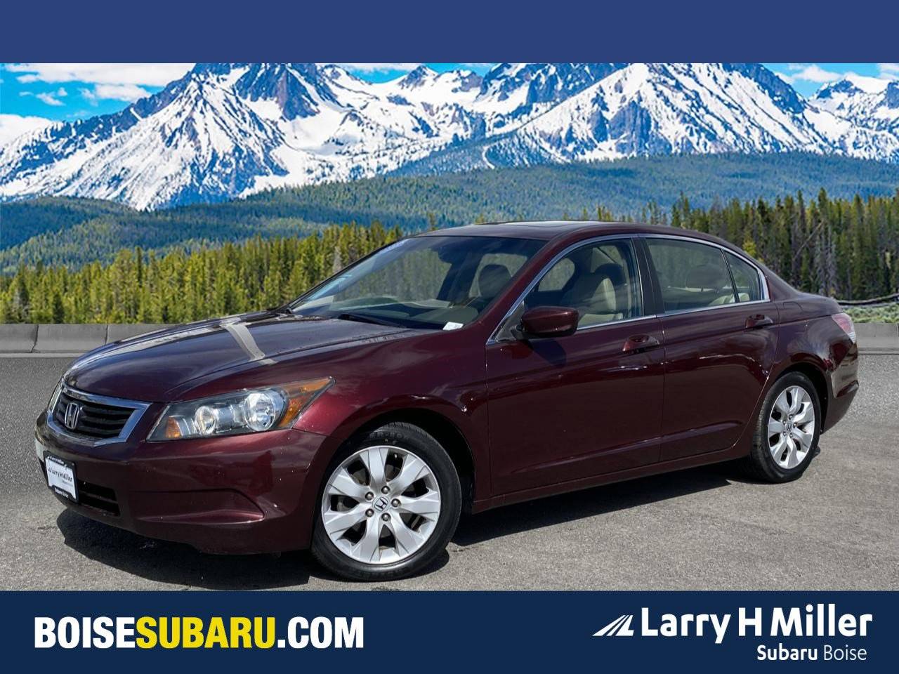 2010 Honda Accord EX-L — Sedan — 104,038 mi — Boise, ID