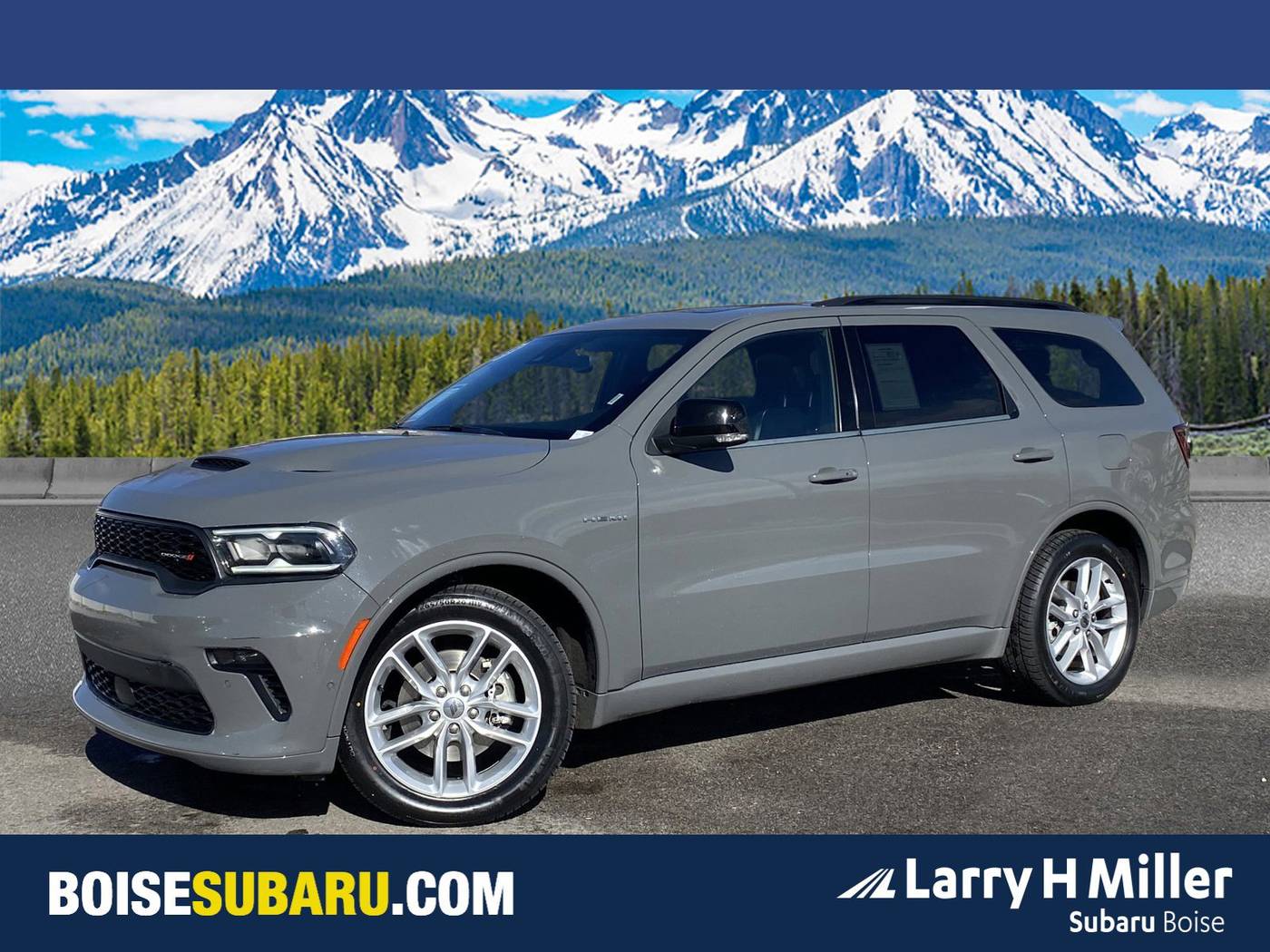 2023 Dodge Durango R/T Plus — SUV — 69,377 mi — Boise, ID