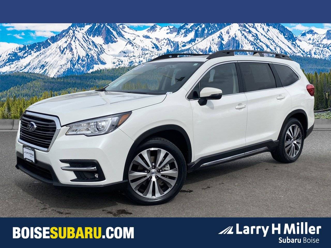 2022 Subaru Ascent Limited — SUV — 29,024 mi — Boise, ID