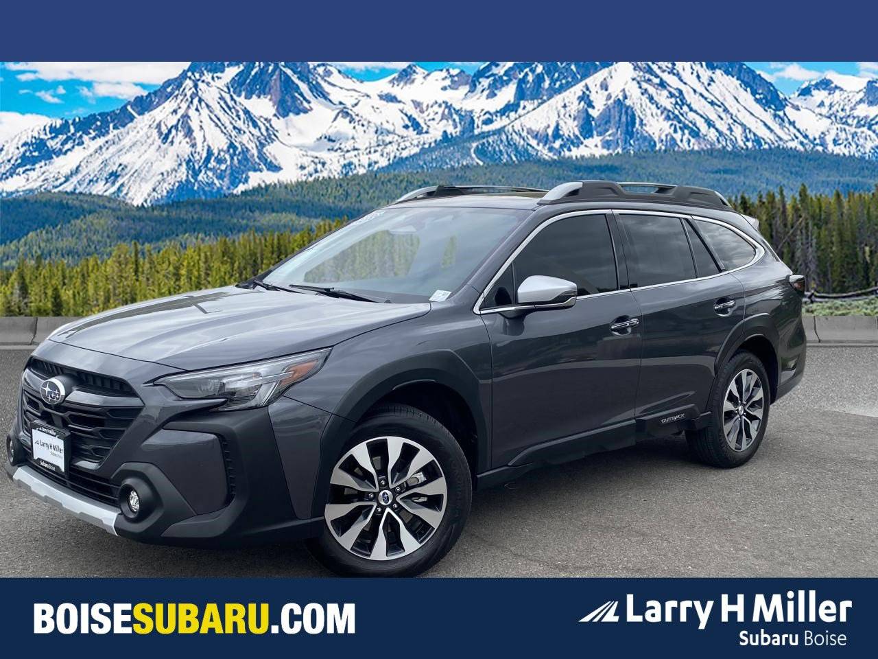 2024 Subaru Outback Touring — SUV — 14,197 mi — Boise, ID