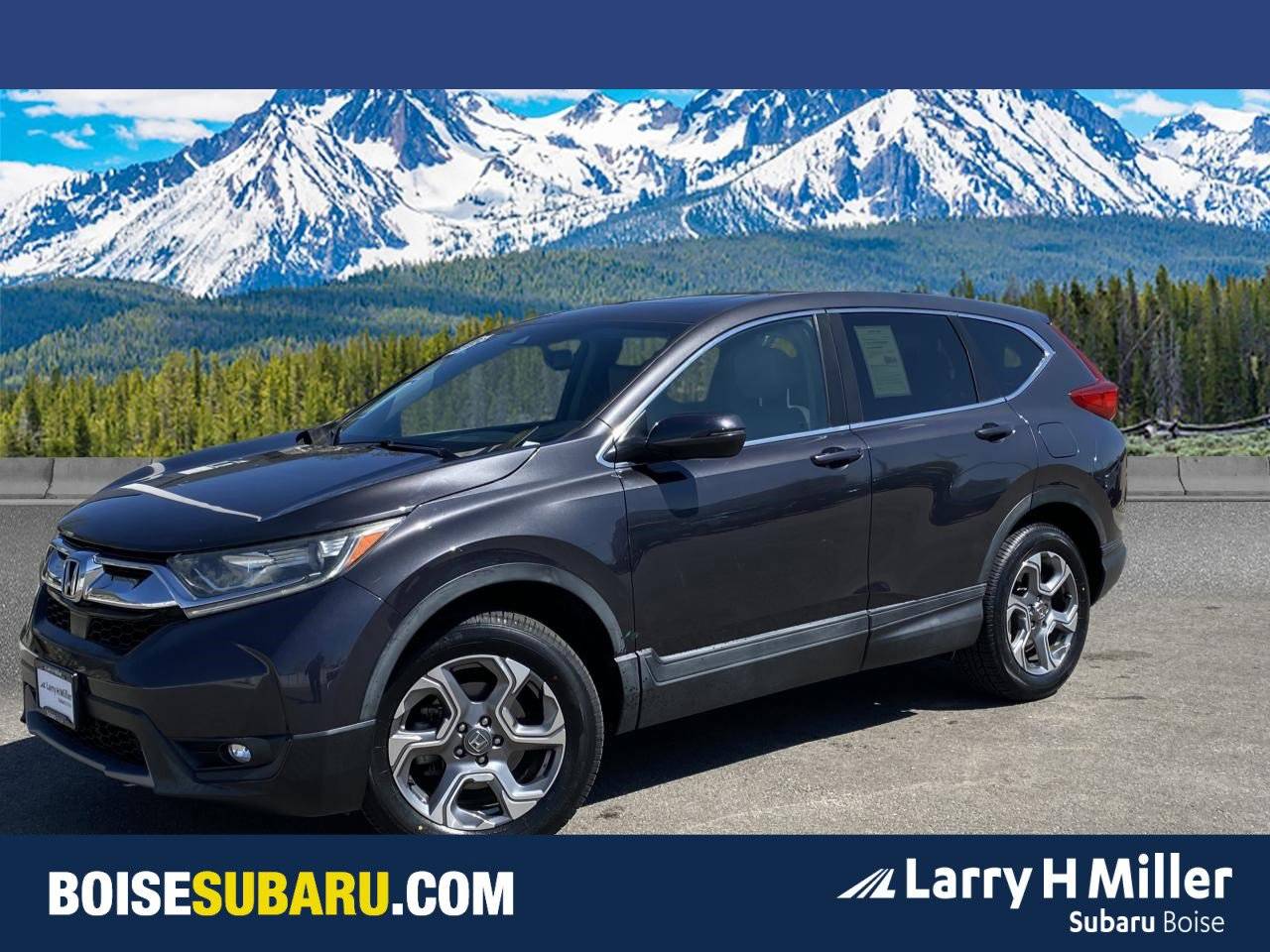 2017 Honda CR-V EX-L — SUV — 48,491 mi — Boise, ID